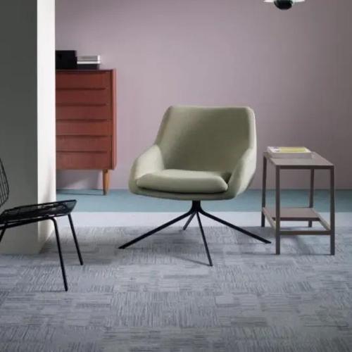 Ковровая плитка Forbo Tessera Inline 878 Steam